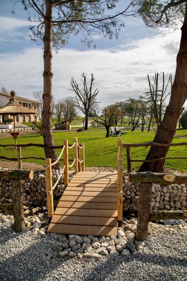 Agriturismo Nonno Mario Fossone d'Adige المظهر الخارجي الصورة