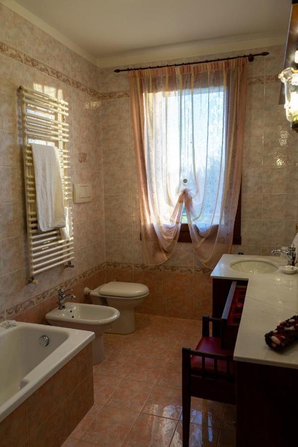 Agriturismo Nonno Mario Fossone d'Adige المظهر الخارجي الصورة