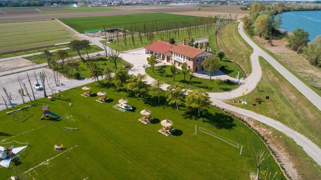 Agriturismo Nonno Mario Fossone d'Adige المظهر الخارجي الصورة
