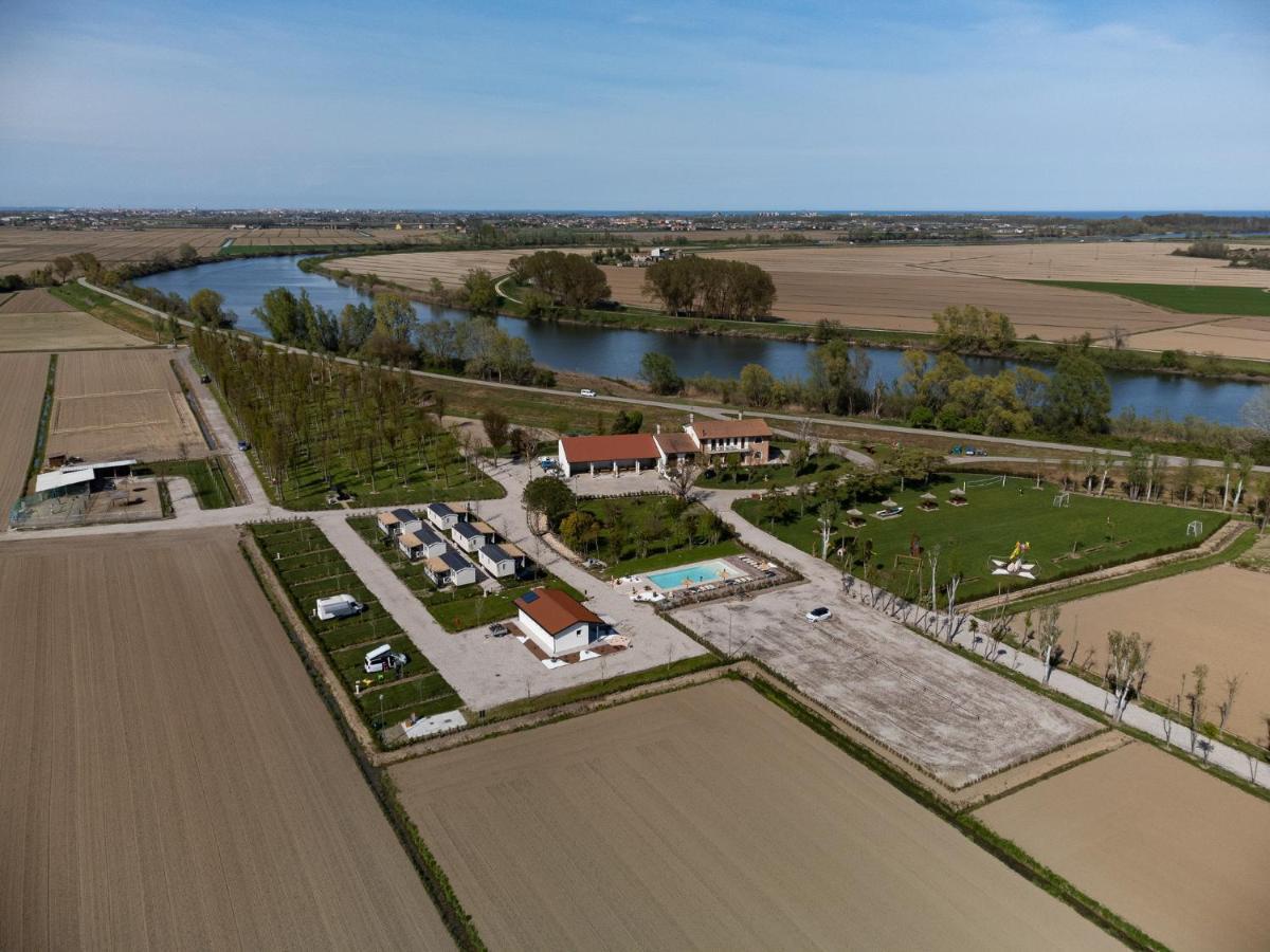 Agriturismo Nonno Mario Fossone d'Adige المظهر الخارجي الصورة